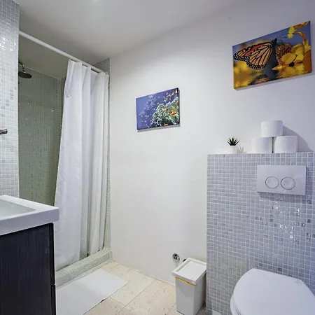 Octingenti In Marceljani - Haus Fuer 4-6 Personen *