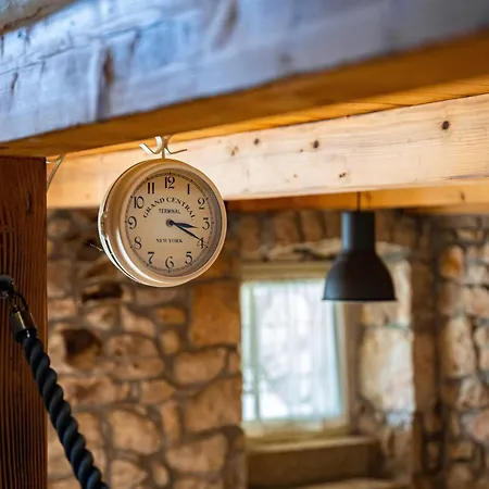 Octingenti In Marceljani - Haus Fuer 4-6 Personen Villa Veligolji