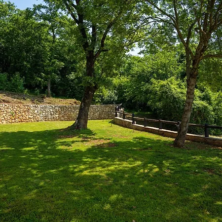 Octingenti In Marceljani - Haus Fuer 4-6 Personen Villa